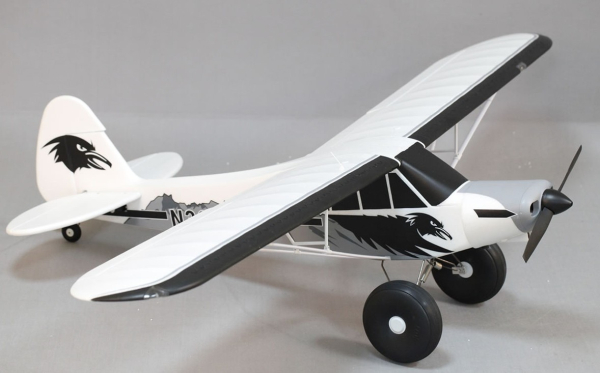 DPFMS154P FMS Piper PA-18 Super Cub V2 PNP - 170 cm