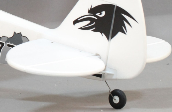 DPFMS154P FMS Piper PA-18 Super Cub V2 PNP - 170 cm