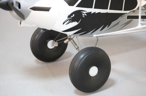 DPFMS154P FMS Piper PA-18 Super Cub V2 PNP - 170 cm