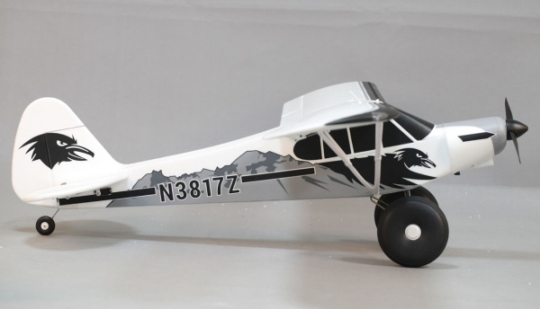 DPFMS154P FMS Piper PA-18 Super Cub V2 PNP - 170 cm