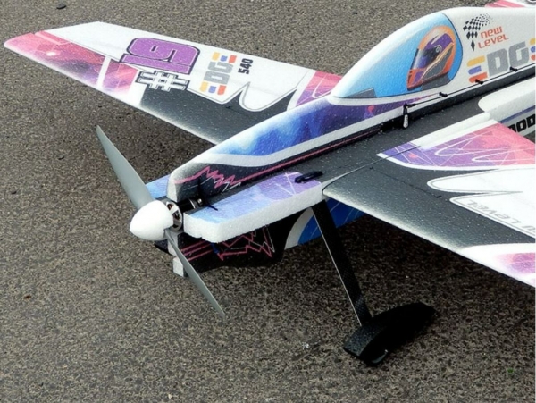DPHC1712A Hacker Edge 540 Race - 120 cm
