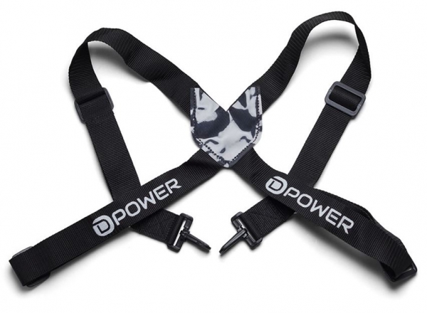 DPKG01 Senderriemen Kreuzgurt D-Power