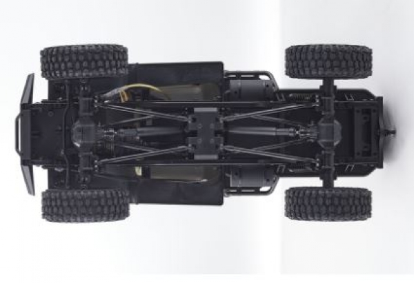 DPROC11036RS Rochobby Atlas Mud Master 1:10 4WD