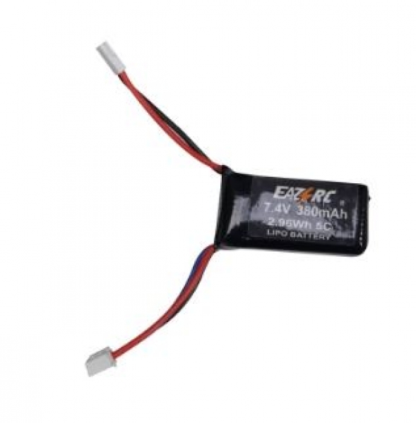 E1014 Lipo 7,4/380 Easy RC/1:18 W+L/XH