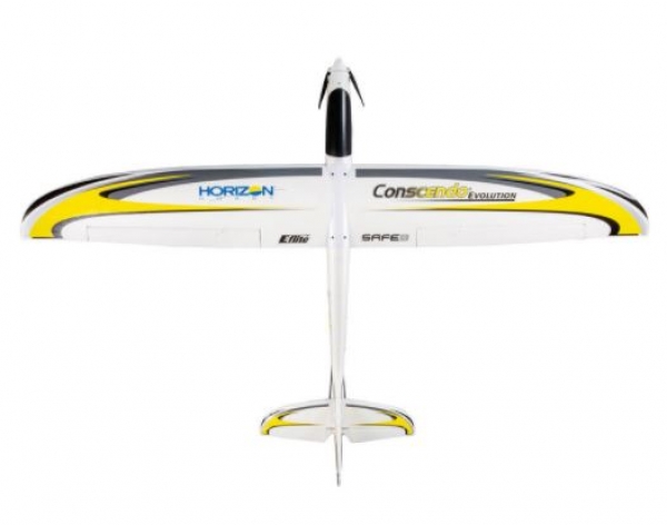 EFL01650 CONSCENDO Evolution 1,5m BNF basics