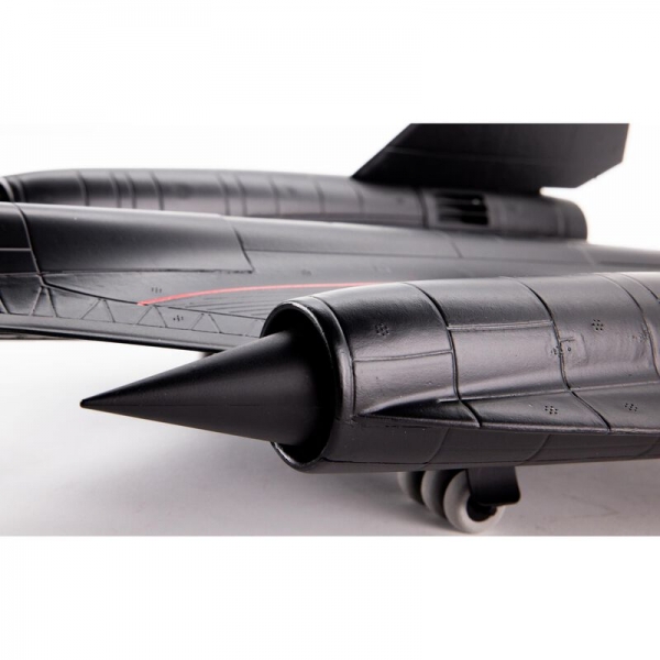 EFL02050 SR-71 Blackbird Twin 40mm EDF BNF Basic