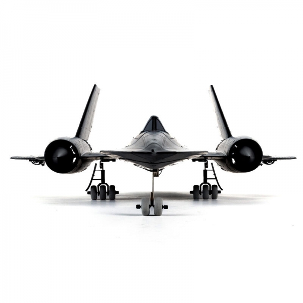 EFL02050 SR-71 Blackbird Twin 40mm EDF BNF Basic