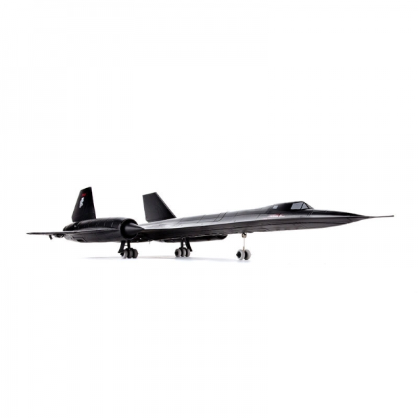 EFL02050 SR-71 Blackbird Twin 40mm EDF BNF Basic