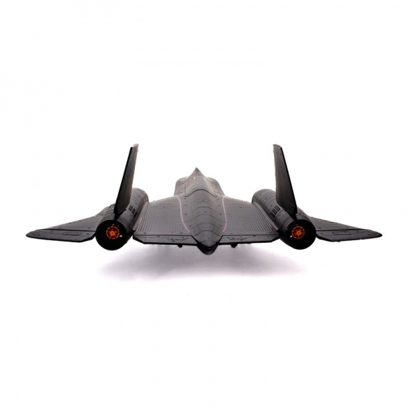 EFL02050 SR-71 Blackbird Twin 40mm EDF BNF Basic