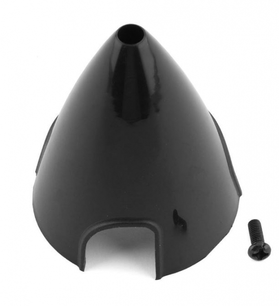 EFL15961 ​Spinner 47mm für 3-Blatt Cirrus schwarz