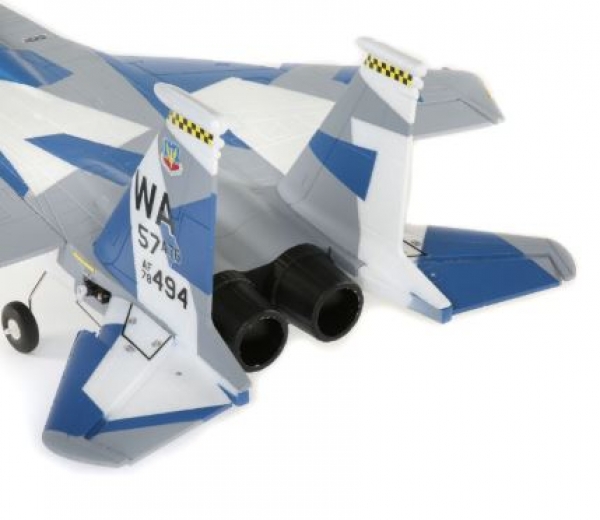 EFL9750 F-15 EAGLE 64mm EDF BNF AS3X und SAFE Select, 715mm