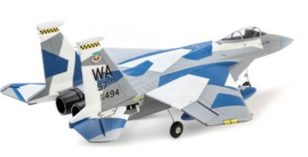 EFL97500 F-15 Eagle 64mm EDF Jet BNF Basic mit AS3X und SAFE Select