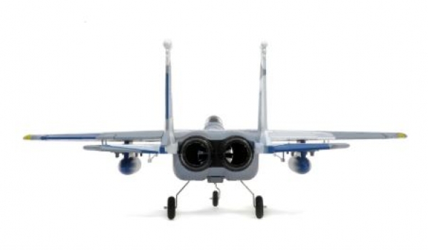 EFL9750 F-15 EAGLE 64mm EDF BNF AS3X und SAFE Select, 715mm