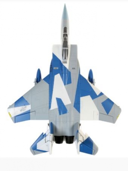 EFL9750 F-15 EAGLE 64mm EDF BNF AS3X und SAFE Select, 715mm
