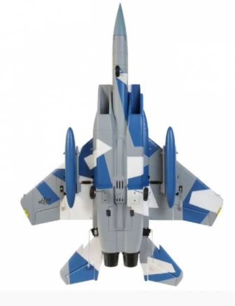 EFL9750 F-15 EAGLE 64mm EDF BNF AS3X und SAFE Select, 715mm