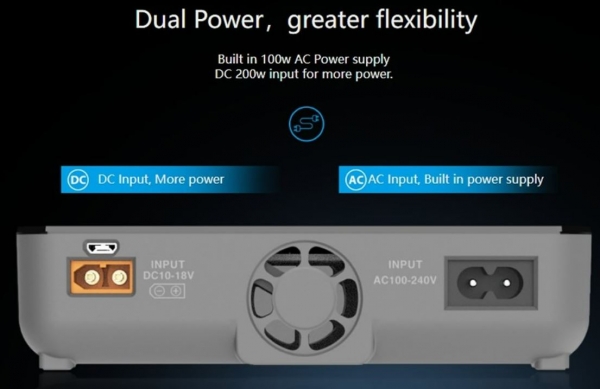 0331.006 Toolkit-Lader Q4AC 4x25/50W 1-4S