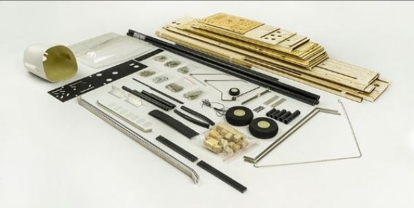 213006 FIESELER Fi-156 Storch 16m Kit