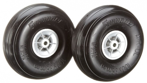 165.110 Räder 110mm Air-Ultra Leichtrad