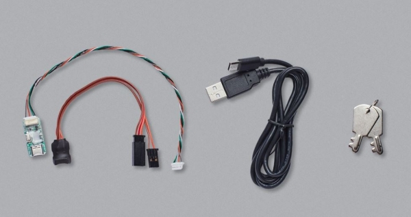 33040 Graupner mc-32ex Sender - HoTT 2.4GHz Fernsteuerung 32 Kanal