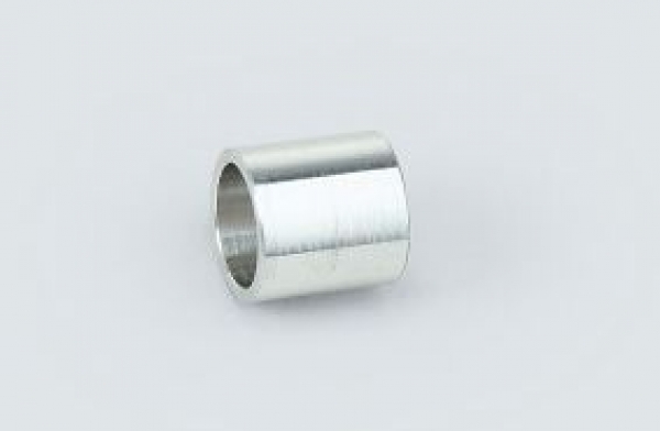 3336 Luftschrauben-Adapter 10/8xL 10mm ALU