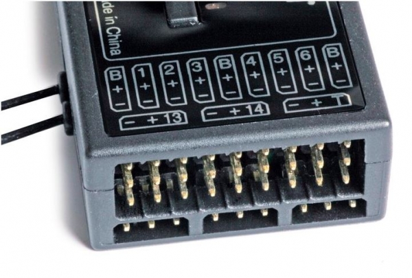 33516 Empfänger HoTT GR-32 Dual