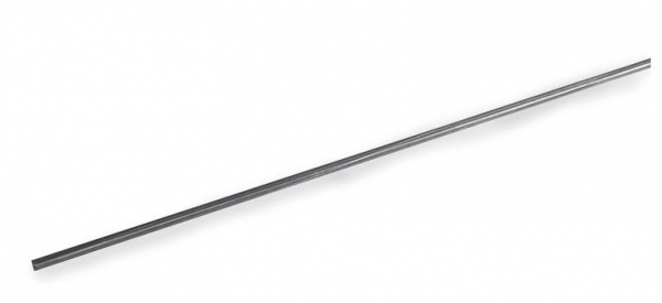 519.6,0 Stahldraht gehärtet 6,0mm 1m