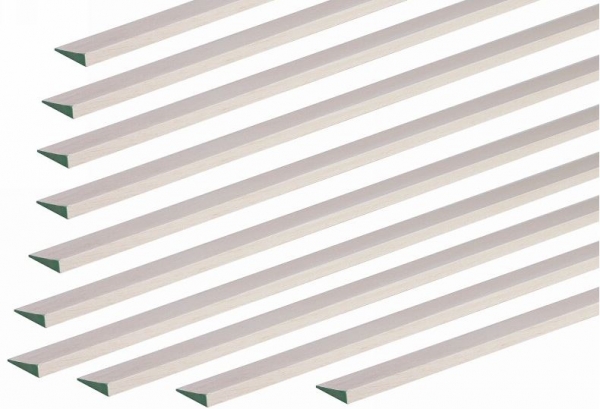 be625 Balsa-Endleiste 6x25mm 1m