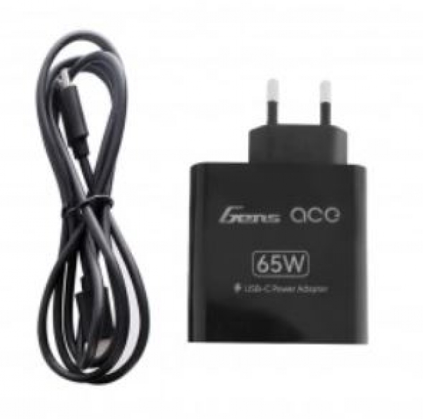 GEA65WAD-EU USB-C PowerAdapter 65W mit Kabel