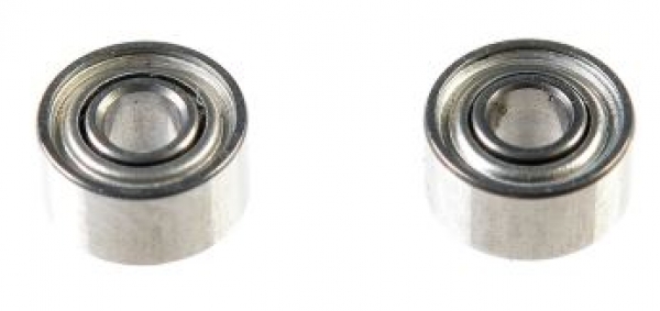 GF-0550-002 Kugellager 1,5 x 4 x 2mm  MR681xZZ 2 Stück