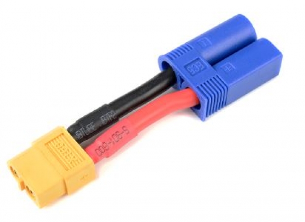 GF-1301-117 Adapterkabel EC-5 -> XT60