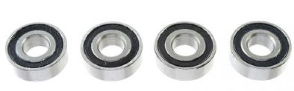 GF-0500-007 Kugellager 5 x 12 x 4mm MR125-2RS 4 Stück