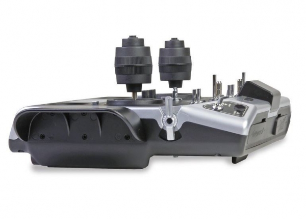 S1033.77 HoTT mc-28 16-Kanal 4D-Sender! DE