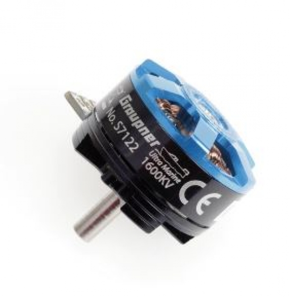 S7122 BL-Motor ULTRA-Marine 1600kv
