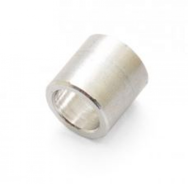 H230045 Distanzbuchse 5,7x8mm L8 Alu Hobao