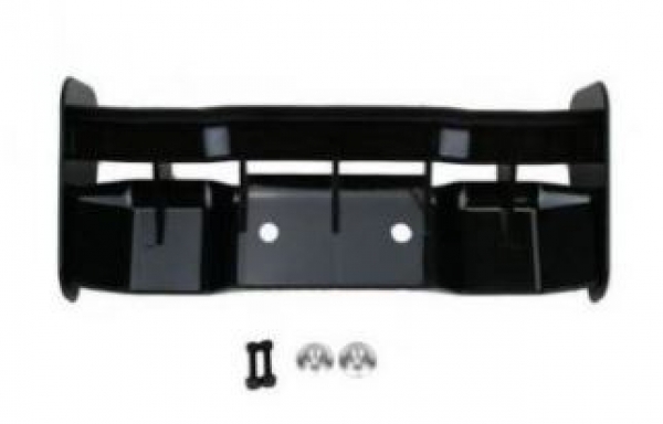 H87562B Heckspoiler 1:8 HoBao Hyper 7.5 schwarz