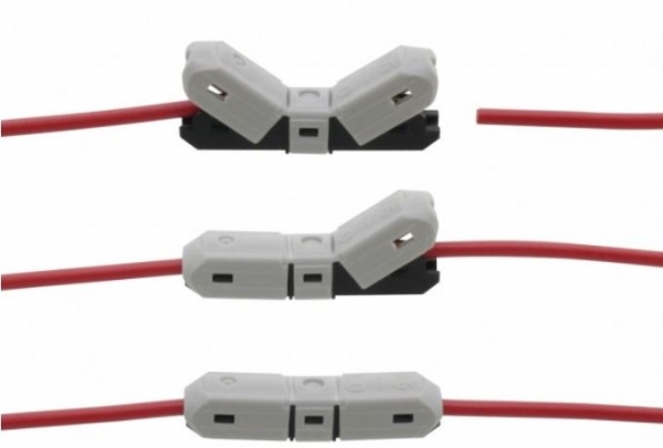 HD30 Klemmverbinder 2,25-3,0mm²/20A 1 Stück