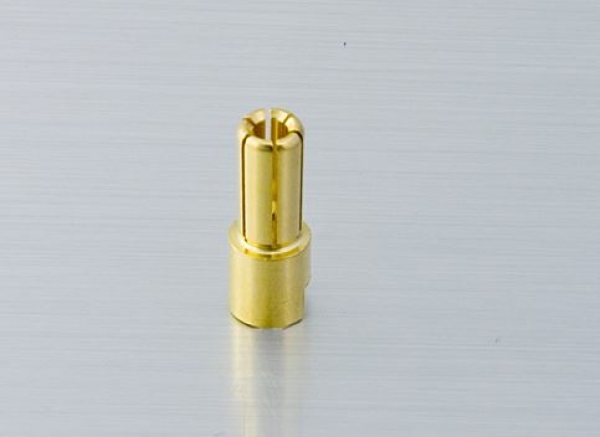 17874311 Goldk.-Stecker 5,5mm lose HM