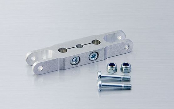 19940100-58/6 Alu-Mittelteil 58/6mm Turbo/HM