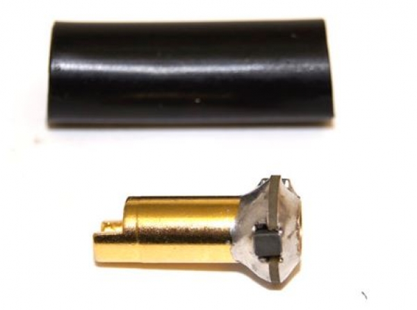 22985475 Antiblitz-Steckerset 5,5mm Jeti
