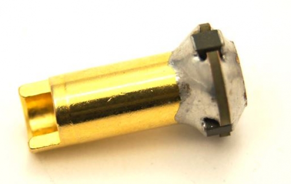 22985475 Antiblitz-Steckerset 5,5mm Jeti