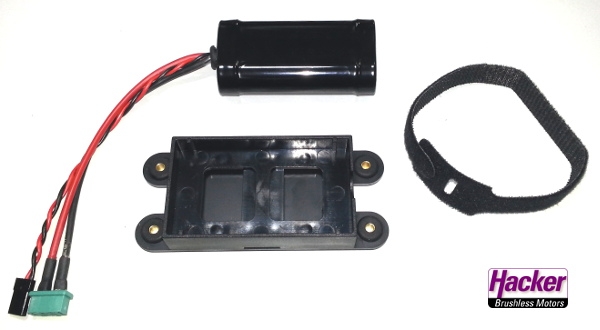 22985491 Li-ION 7,2/2600 POWER-ION E-Akku +Halter