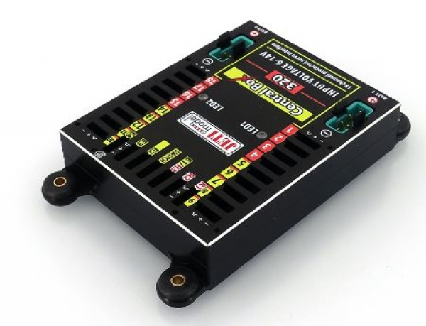 80001702 JETI Duplex 2,4EX CENTRAL-BOX 320