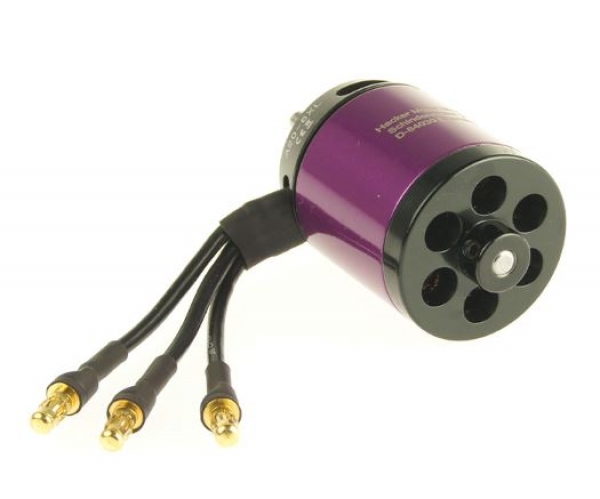 97800009 BL-Motor Hacker A20-6XL EVO 3500kv