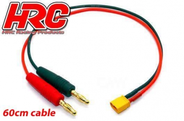 HRC9103-6 Ladekabel XT-60 60cm