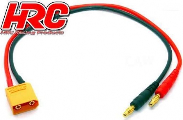HRC9109-6 Ladekabel XT-90 Gold 60cm