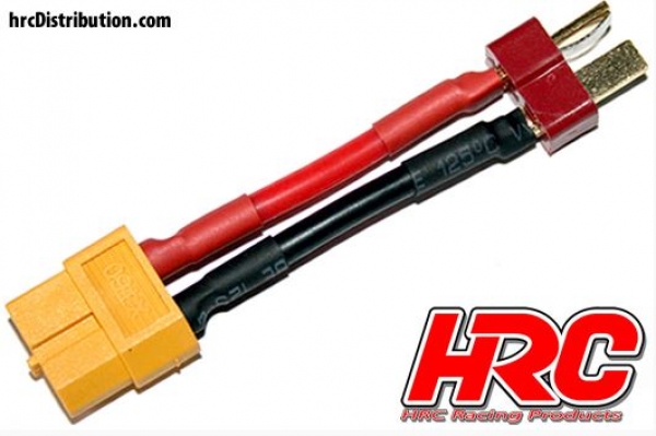 HRC9131A Adapterstecker DEANS -> XT60 HRC