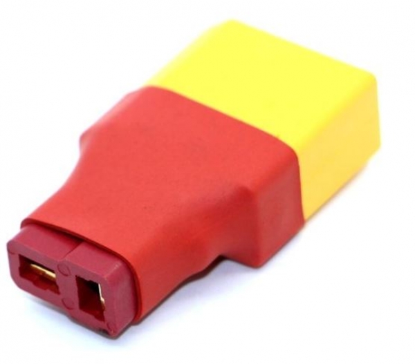 HRC9132D Adapterstecker XT-90 -> DEANS hrc