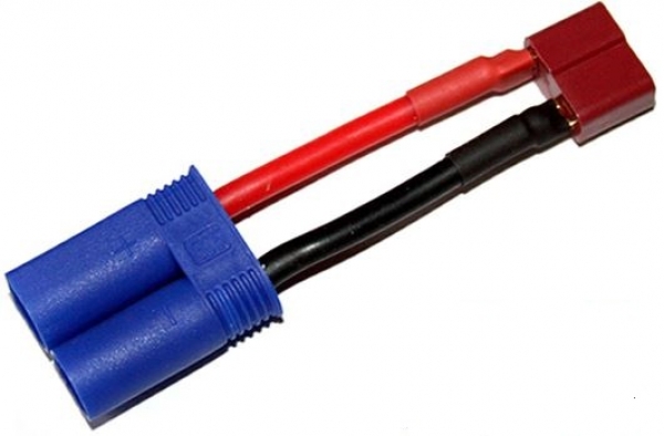 HRC9133B Adapterkabel EC-5 -> Deans