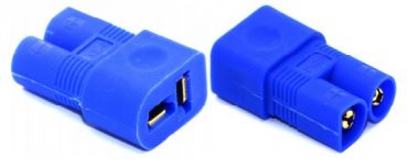 HRC9135F Adapterstecker EC3 -> DEANS