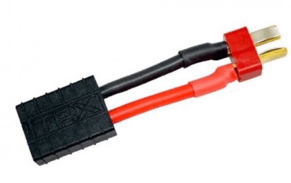 Adapterkabel vom Akku mit Deans Stecker zu TRX